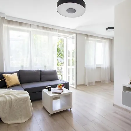 Apartment - Old Town - Chic - Widok *