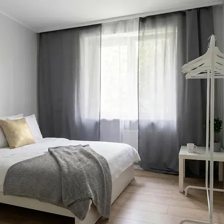 - Old Town - Chic - Widok Apartment