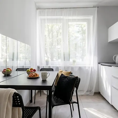 - Old Town - Chic - Widok Apartment *