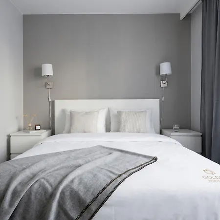 - Old Town - Chic - Widok Apartment