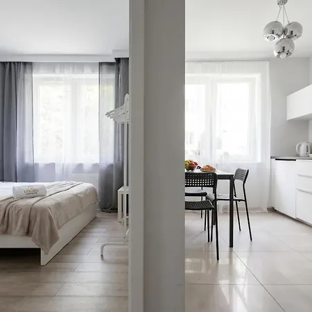 - Old Town - Chic - Widok Apartment